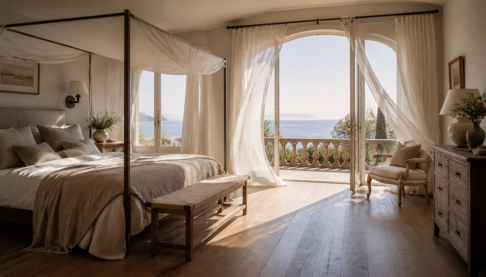 Master suite